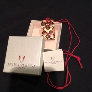 Antics Murrina Handmade Glass Pendant